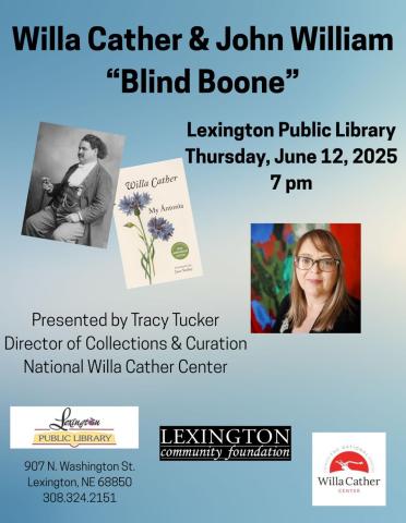Blind Boone program
