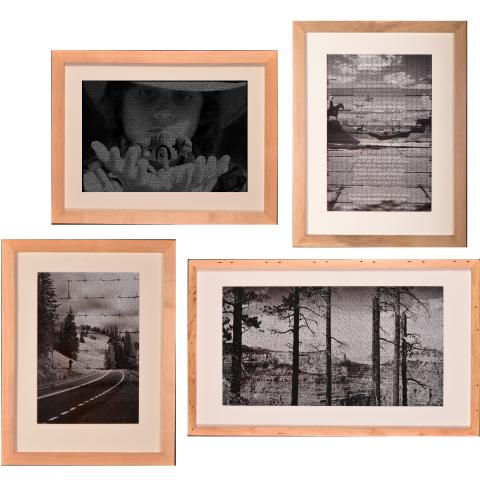 Writings of the West series