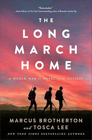 The Long March Home cover