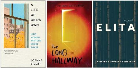 Biggs, Larson, and Sundberg Lunstrum Book Covers