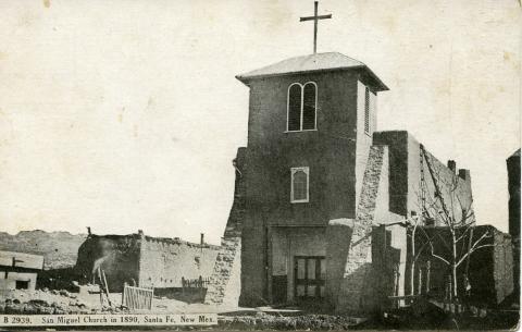 San Miguel Church
