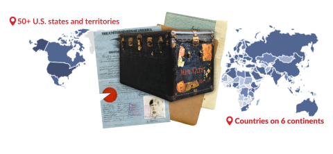 Only through your generosity do 90,000 people annually, including readers abroad, experience Cather’s work.