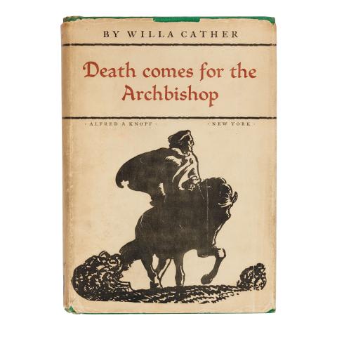 Death Comes for the Archbishop