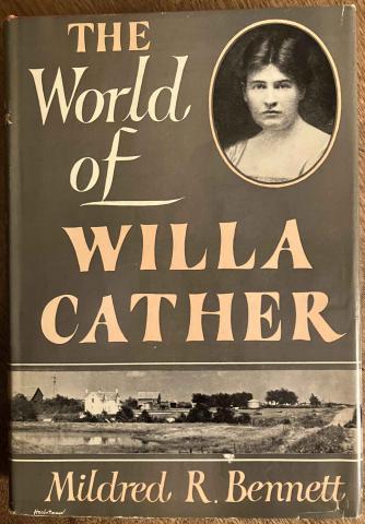 The World of Willa Cather