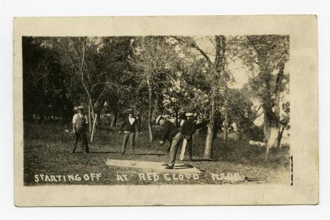 Thousands of new images have been digitized from the Yost Leak Postcard Collection