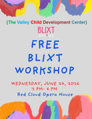Blixt Workshop