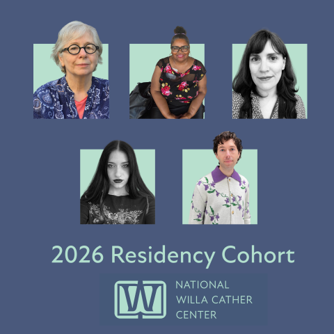 2026 Writers Cohort