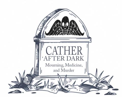 Cather After Dark Headstone