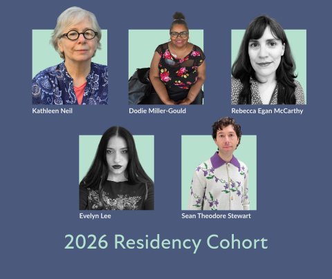 2026 Residency Cohort