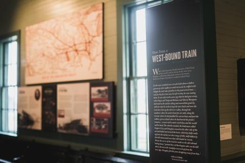 Interior Depot Exhibit