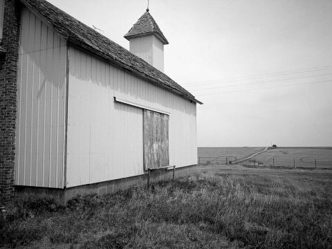"Dane Church" by Richard Dickson 