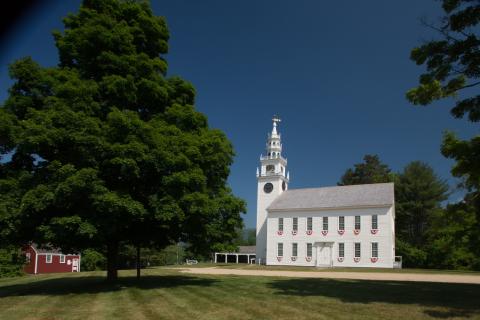 Jaffrey Meeting House