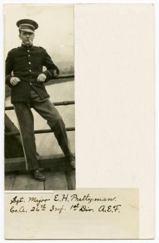 pho-206-030a.jpg Sgt. Emanuel H. Prettyman served under Lt. Grosvenor P. Cather