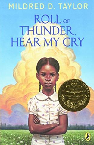 roll_of_thunder.jpg Roll of Thunder, Hear My Cry by Mildred Taylor