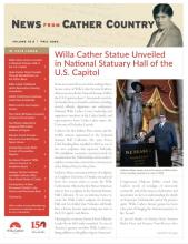 Cather Country Issue 12.2