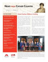 Download Cather Country Issue 14.1